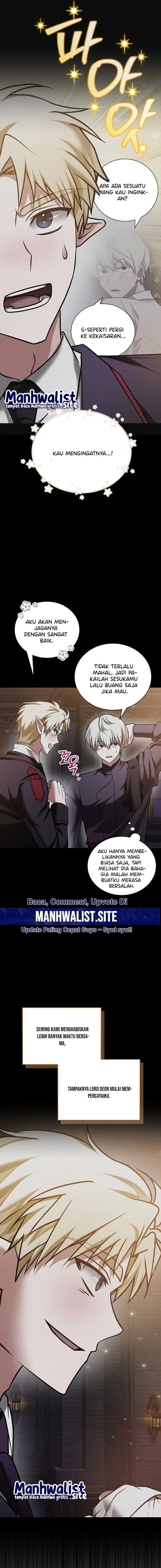 I'm Not That Kind of Talent - Chapter 97 - Page 9