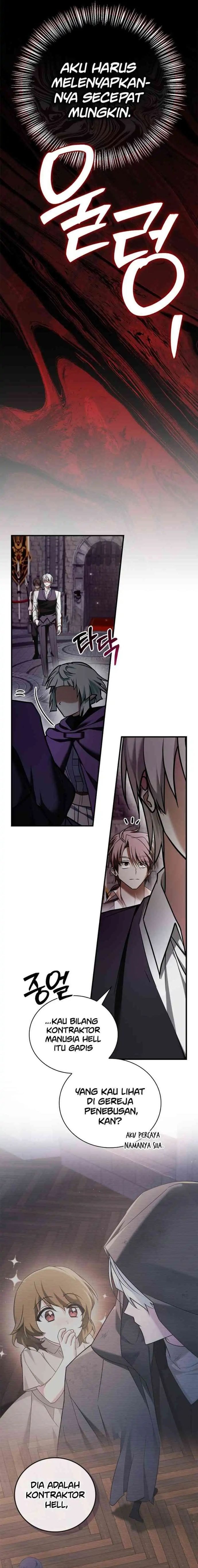 I'm Not That Kind of Talent - Chapter 99 - Page 11