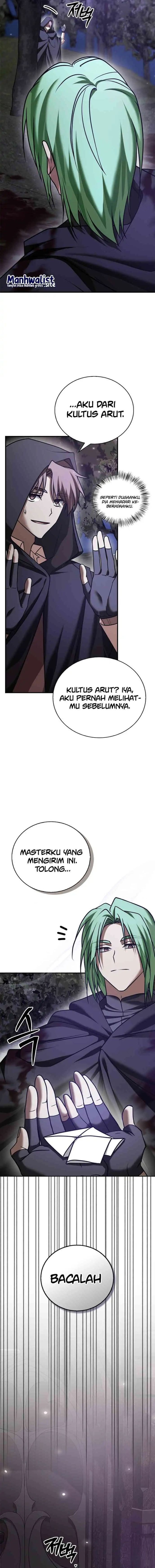 I'm Not That Kind of Talent - Chapter 99 - Page 21