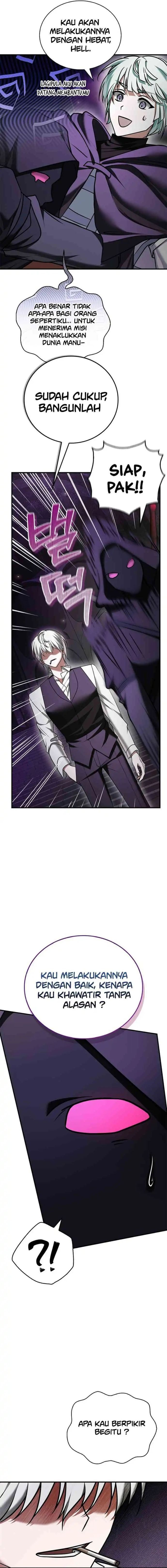 I'm Not That Kind of Talent - Chapter 99 - Page 23