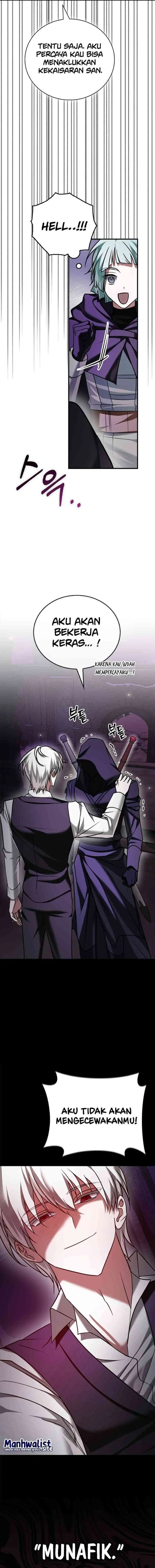 I'm Not That Kind of Talent - Chapter 99 - Page 24