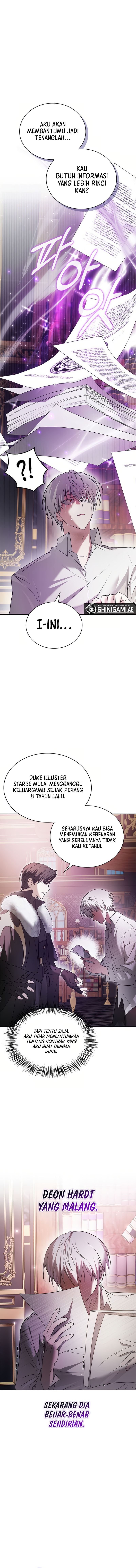 I’m Not That Kind of Talent Chapter 76