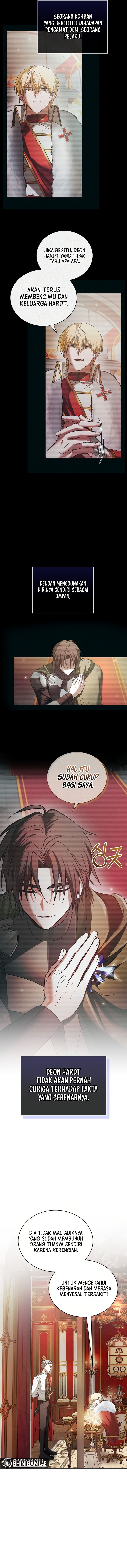 I’m Not That Kind of Talent Chapter 76