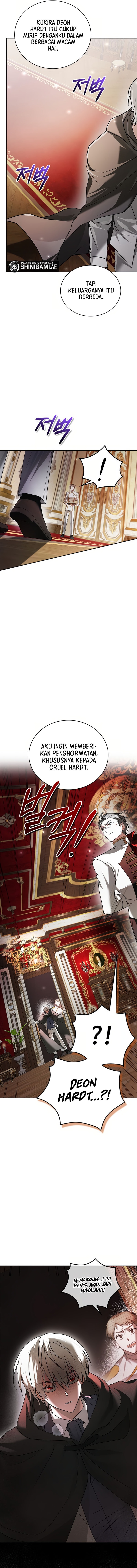 I’m Not That Kind of Talent Chapter 76