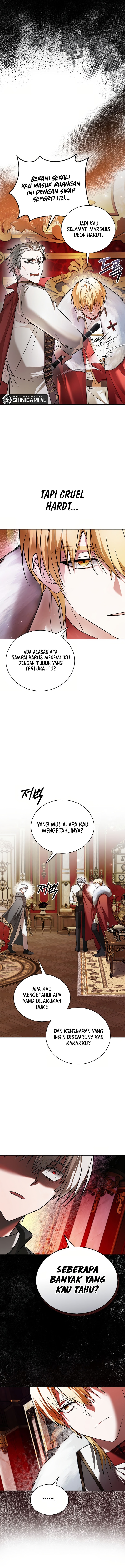 I’m Not That Kind of Talent Chapter 76