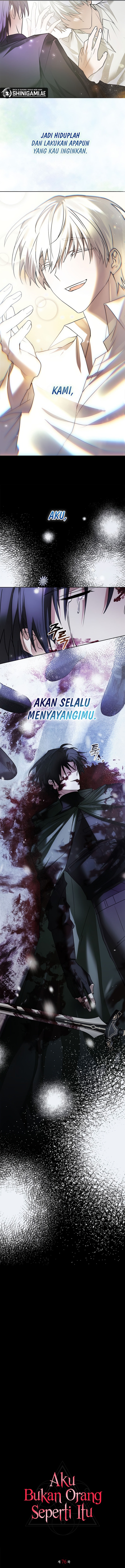 I’m Not That Kind of Talent Chapter 76
