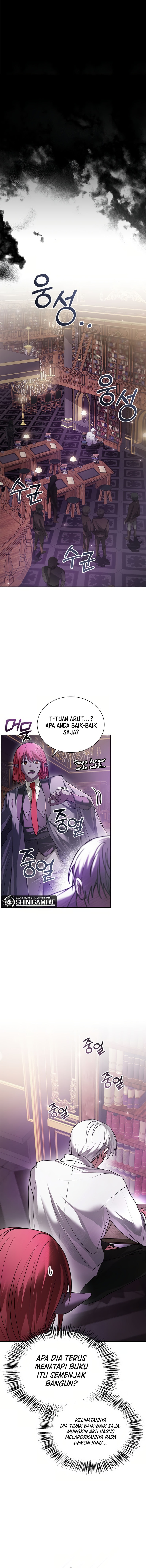 I’m Not That Kind of Talent Chapter 76