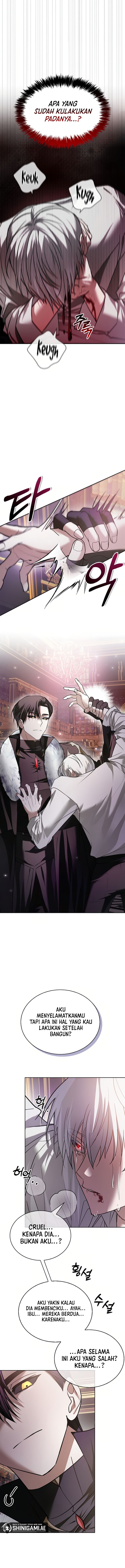I’m Not That Kind of Talent Chapter 76