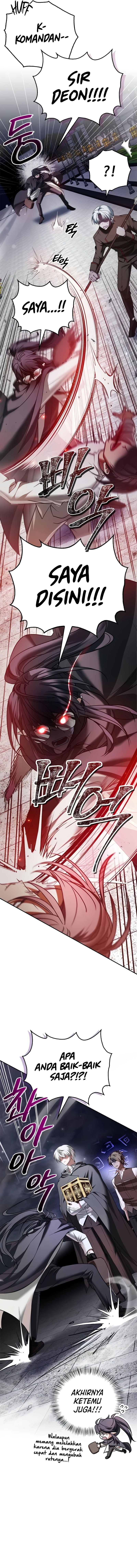 I’m Not That Kind of Talent Chapter 87 page 22