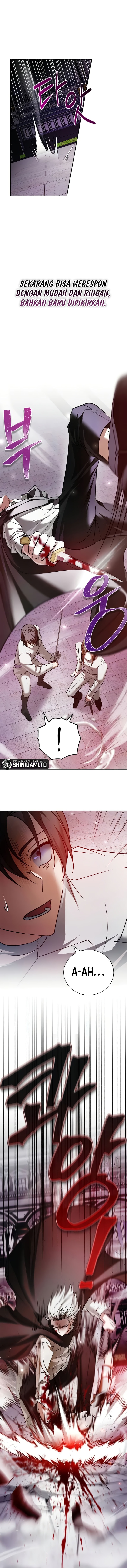 I’m Not That Kind of Talent Chapter 87 page 30