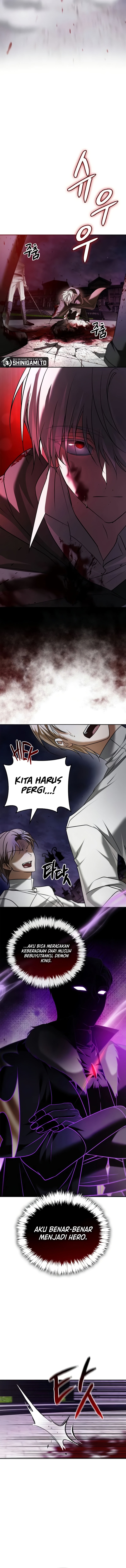 I’m Not That Kind of Talent Chapter 87 page 32