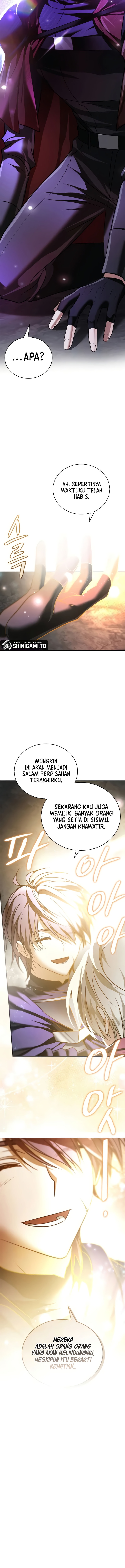 I’m Not That Kind of Talent Chapter 87 page 14