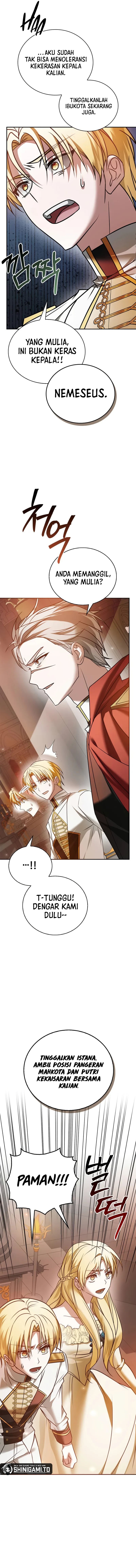 I’m Not That Kind of Talent Chapter 88 page 22