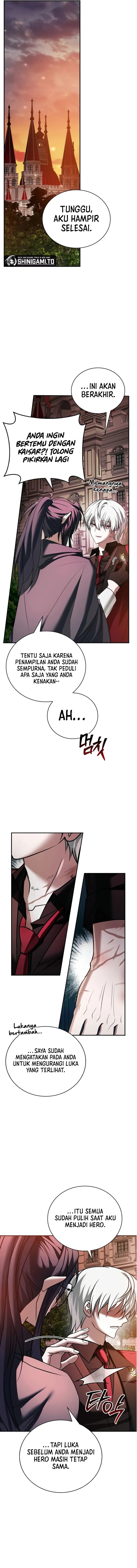 I’m Not That Kind of Talent Chapter 88 page 34