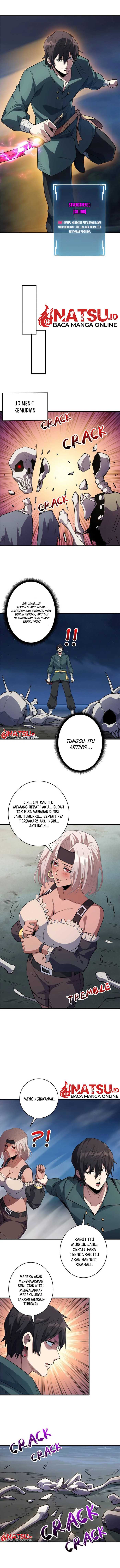 I’m Really Not The Villain Chapter 69 page 6