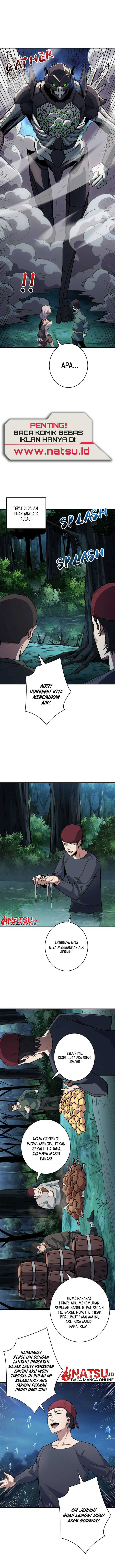 I’m Really Not The Villain Chapter 69 page 8