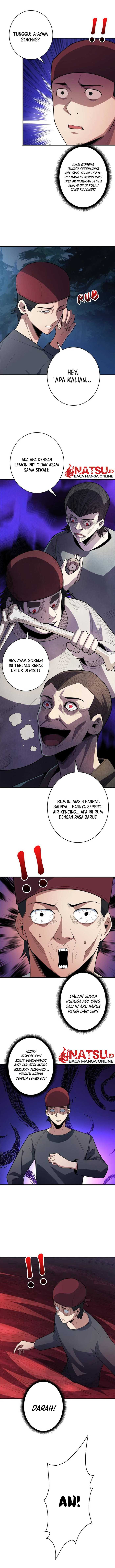 I’m Really Not The Villain Chapter 69 page 10