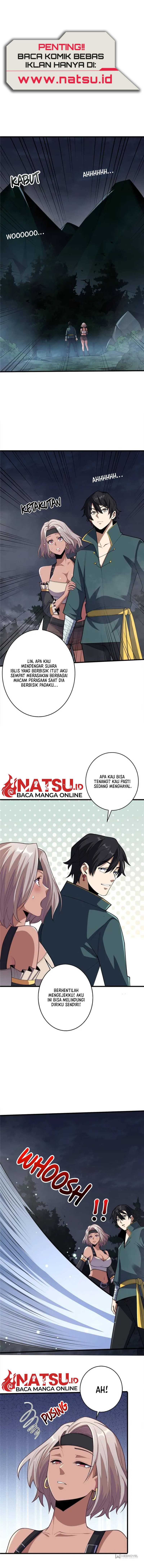 I’m Really Not The Villain Chapter 70 page 4
