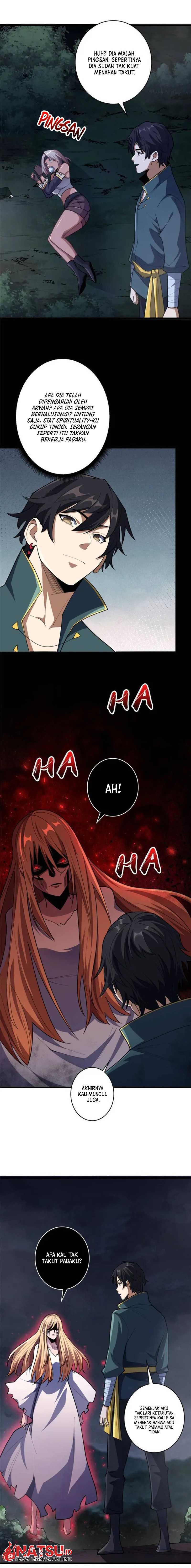 I’m Really Not The Villain Chapter 70 page 6