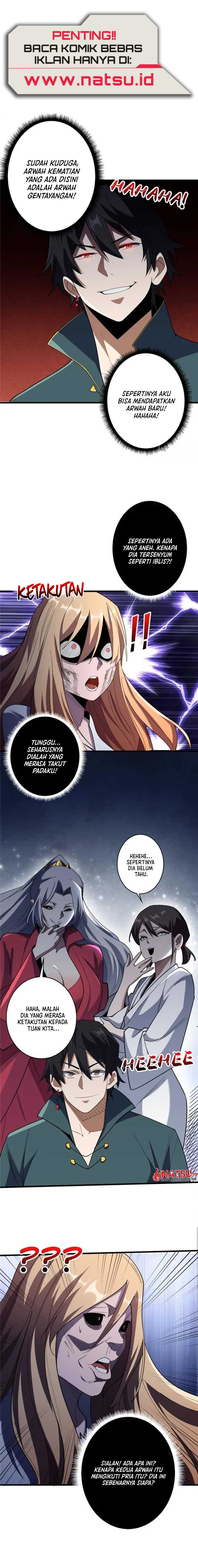 I’m Really Not The Villain Chapter 70 page 8