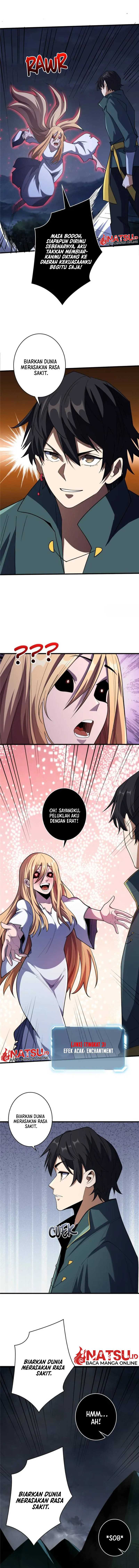 I’m Really Not The Villain Chapter 70 page 10