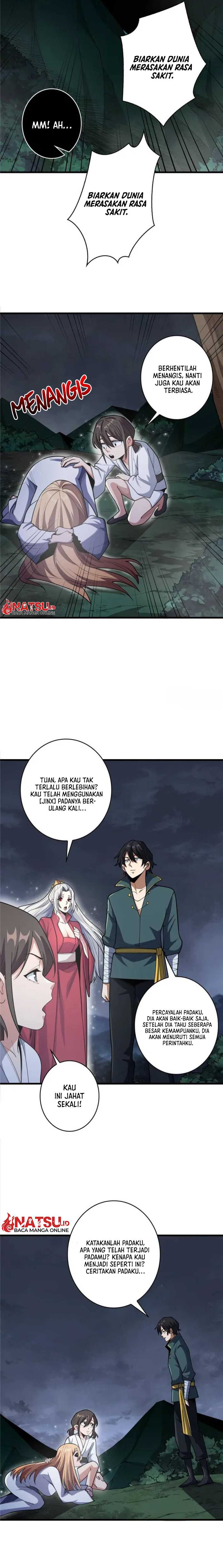 I’m Really Not The Villain Chapter 70 page 12