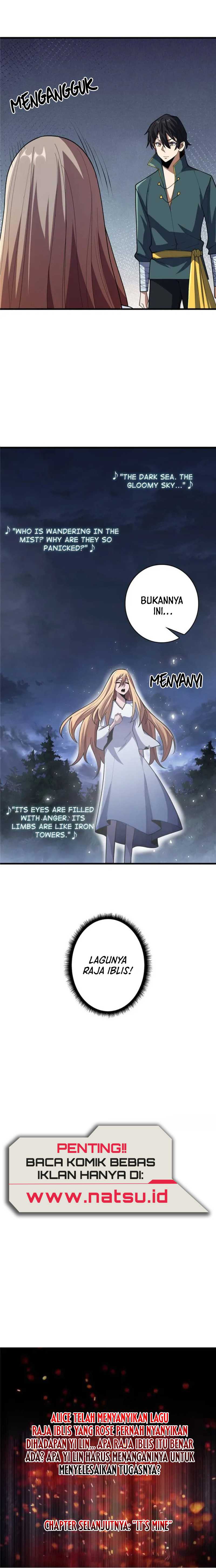 I’m Really Not The Villain Chapter 70 page 18