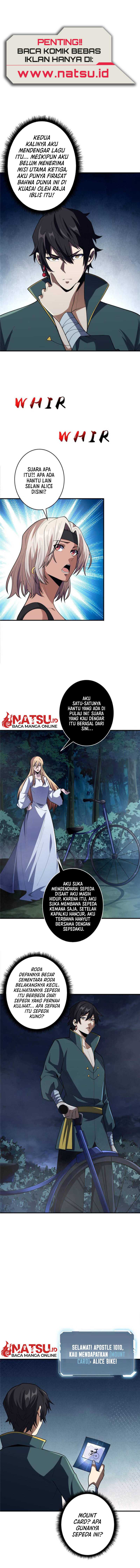 I’m Really Not The Villain Chapter 71 page 4
