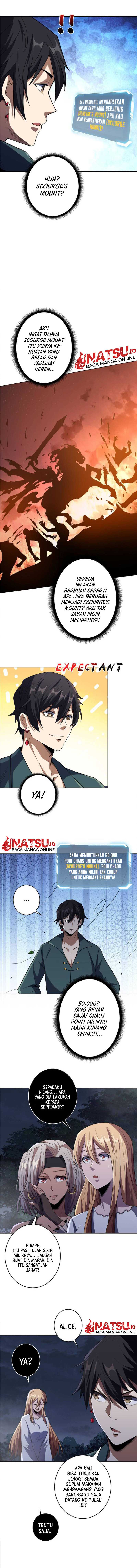 I’m Really Not The Villain Chapter 71 page 6