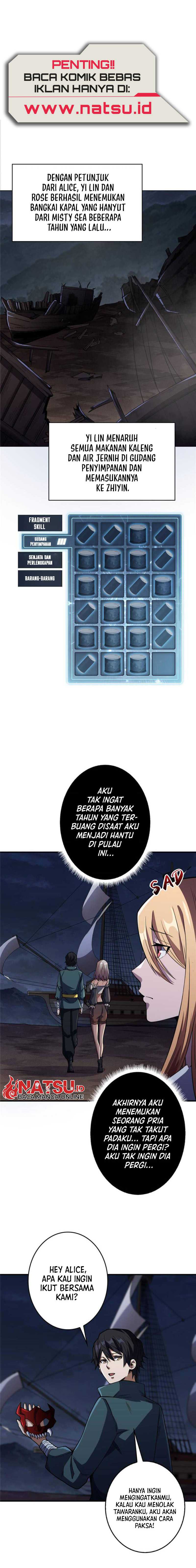 I’m Really Not The Villain Chapter 71 page 8