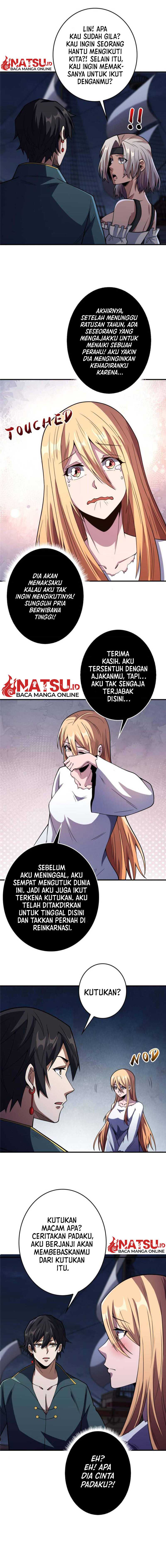 I’m Really Not The Villain Chapter 71 page 10