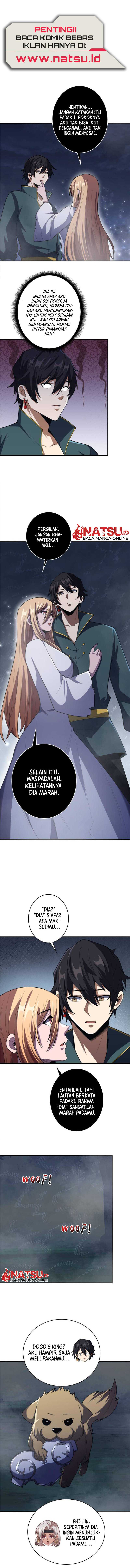I’m Really Not The Villain Chapter 71 page 12
