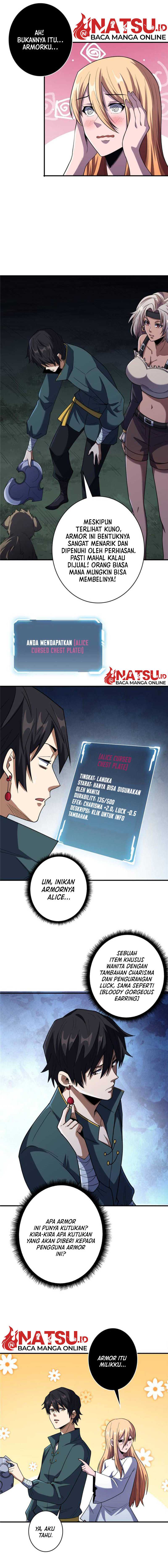 I’m Really Not The Villain Chapter 71 page 14