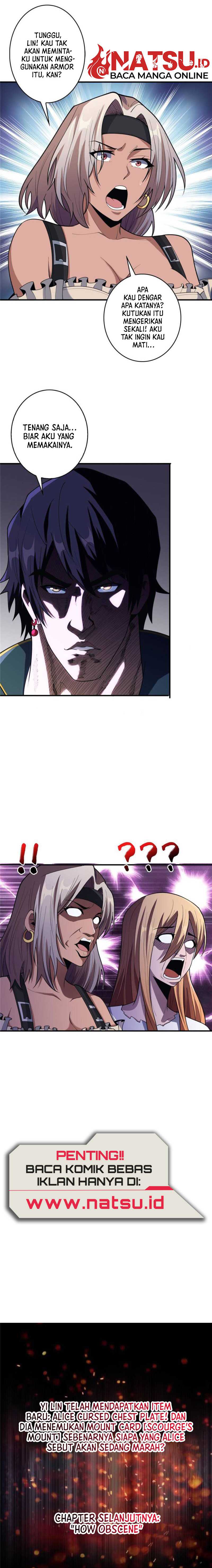 I’m Really Not The Villain Chapter 71 page 18