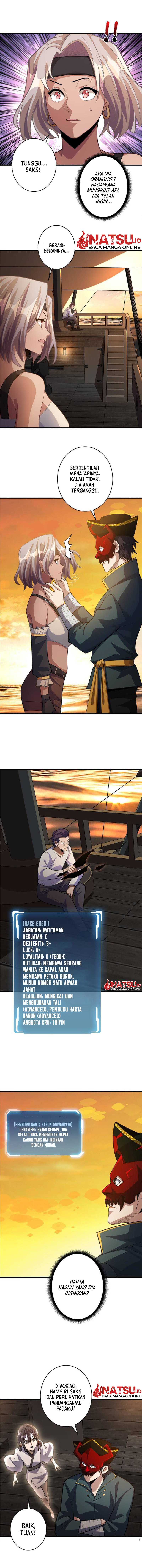 I’m Really Not The Villain Chapter 72 page 20