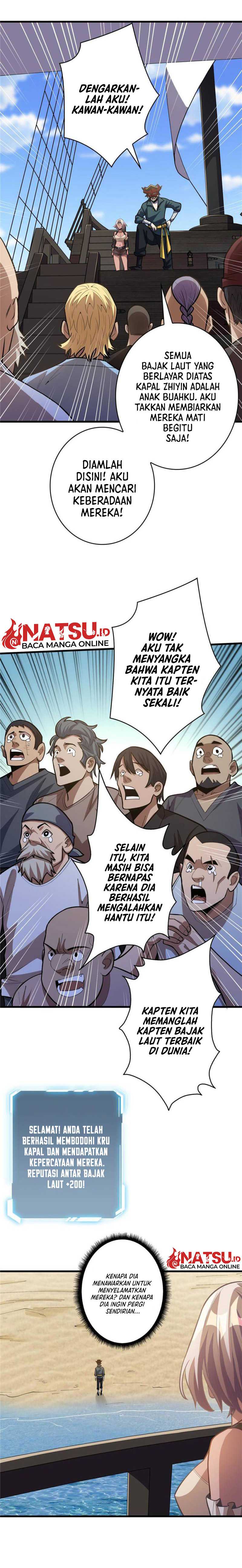 I’m Really Not The Villain Chapter 72 page 6
