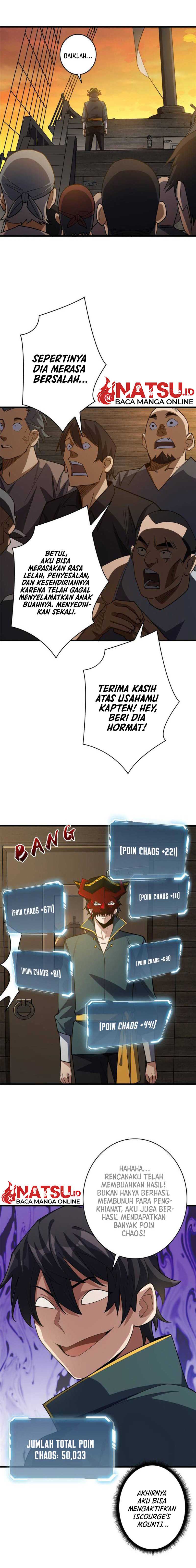 I’m Really Not The Villain Chapter 72 page 10