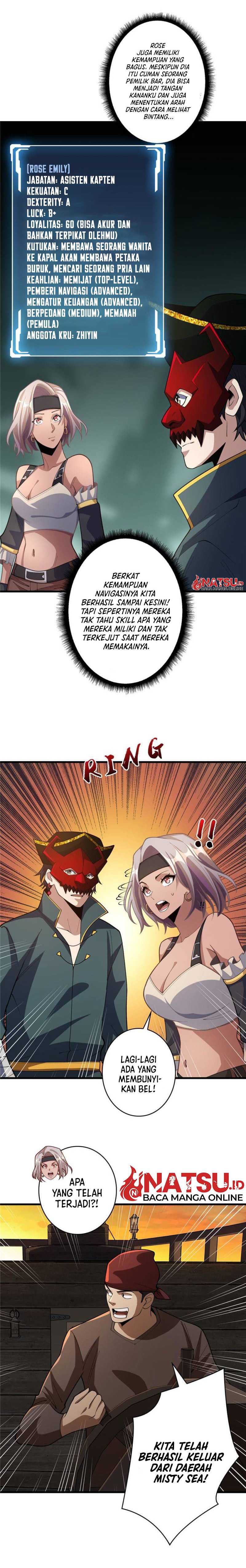 I’m Really Not The Villain Chapter 72 page 14