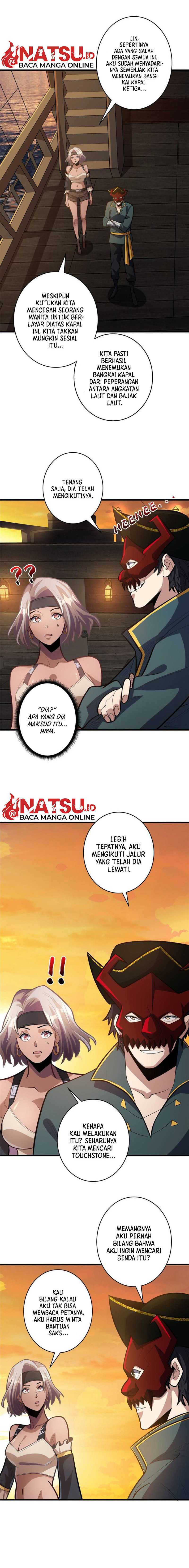 I’m Really Not The Villain Chapter 72 page 18