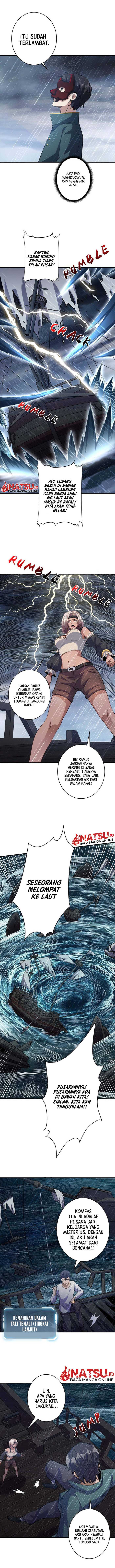 I’m Really Not The Villain Chapter 73 page 6