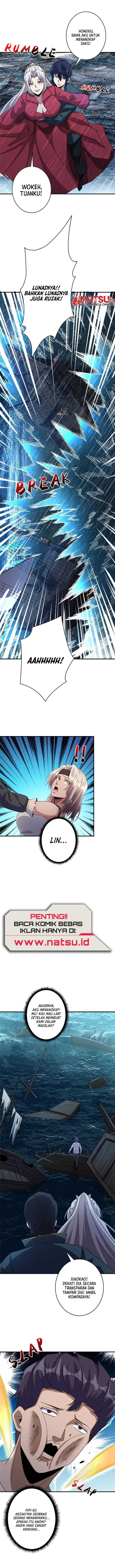 I’m Really Not The Villain Chapter 73 page 8