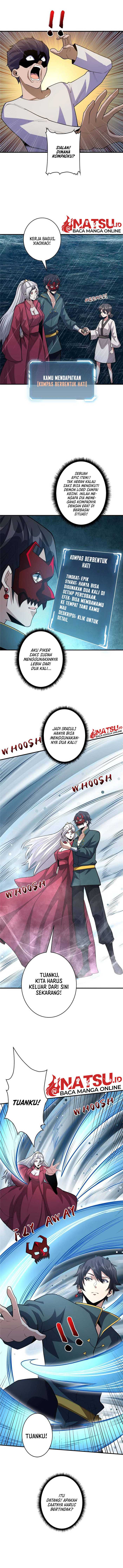 I’m Really Not The Villain Chapter 73 page 10