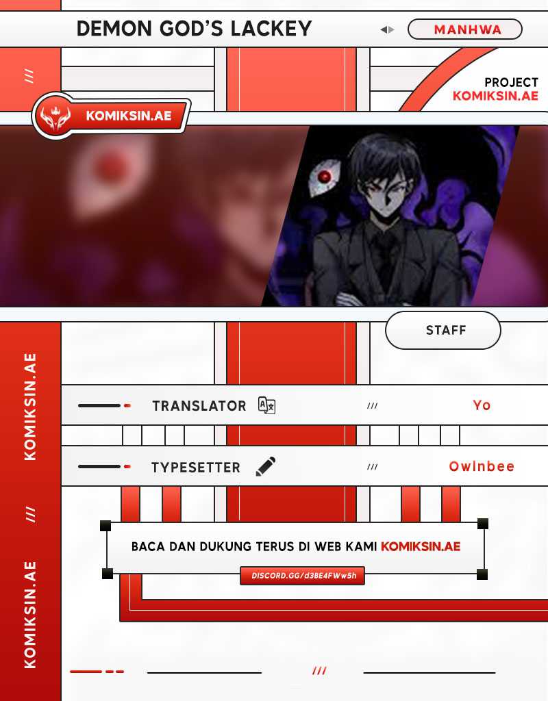 I’m Really Not The Demon God’s Lackey  Chapter 158