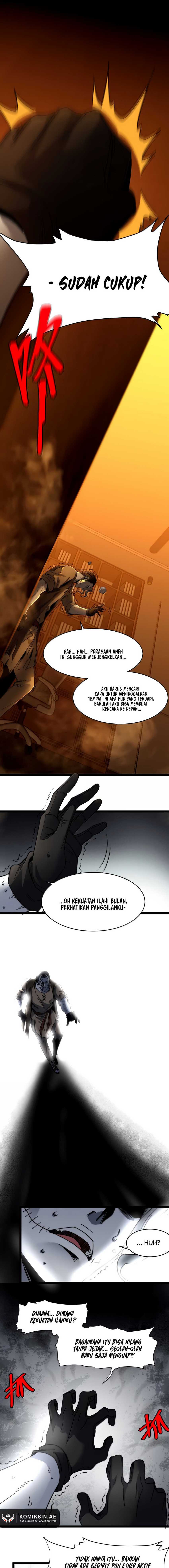 I’m Really Not The Demon God’s Lackey  Chapter 158
