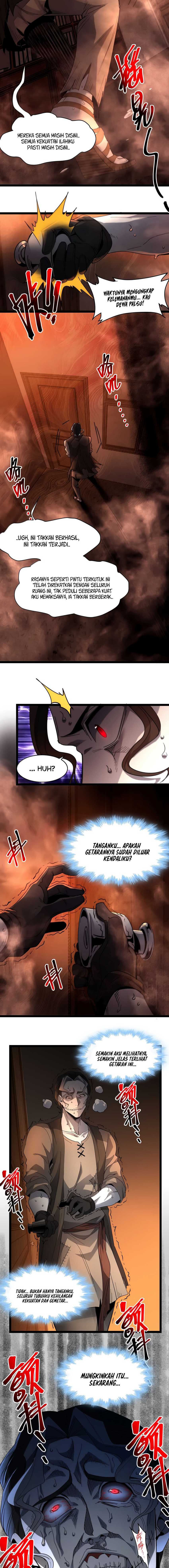 I’m Really Not The Demon God’s Lackey  Chapter 158