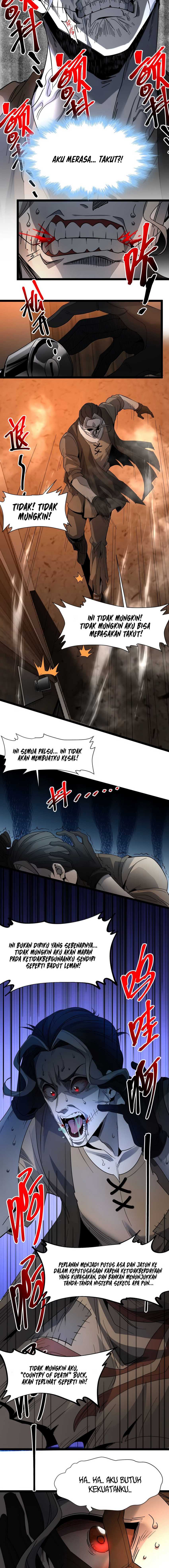 I’m Really Not The Demon God’s Lackey  Chapter 158