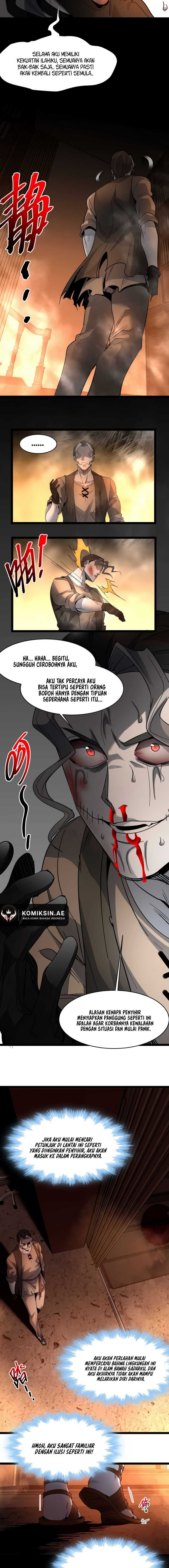 I’m Really Not The Demon God’s Lackey  Chapter 158