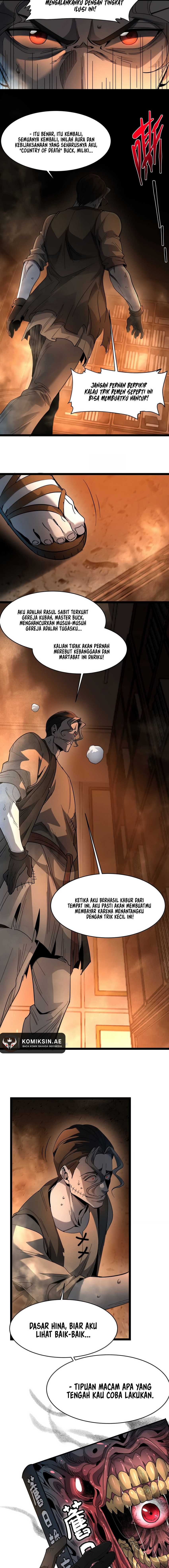 I’m Really Not The Demon God’s Lackey  Chapter 158