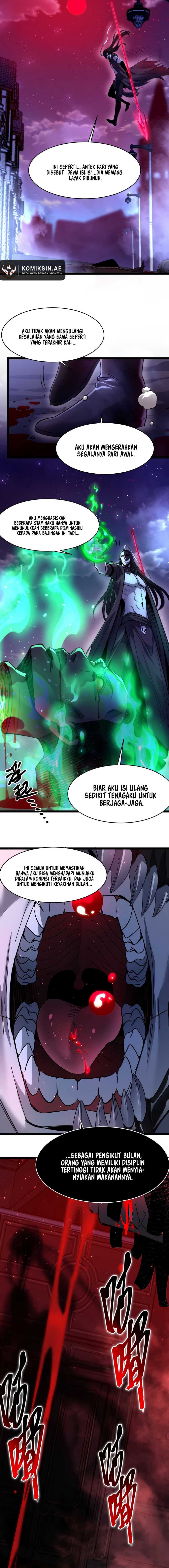 I’m Really Not The Demon God’s Lackey  Chapter 158