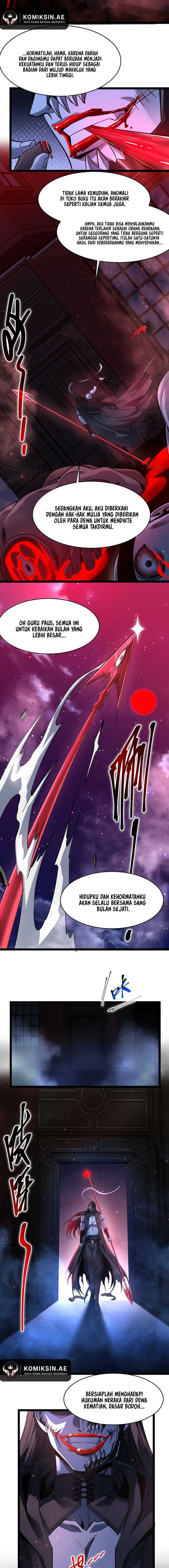 I’m Really Not The Demon God’s Lackey  Chapter 158